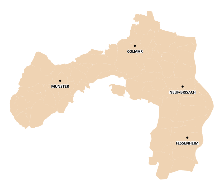 Années 2020 : Seconde révision du SCoT Colmar-Rhin-Vosges​