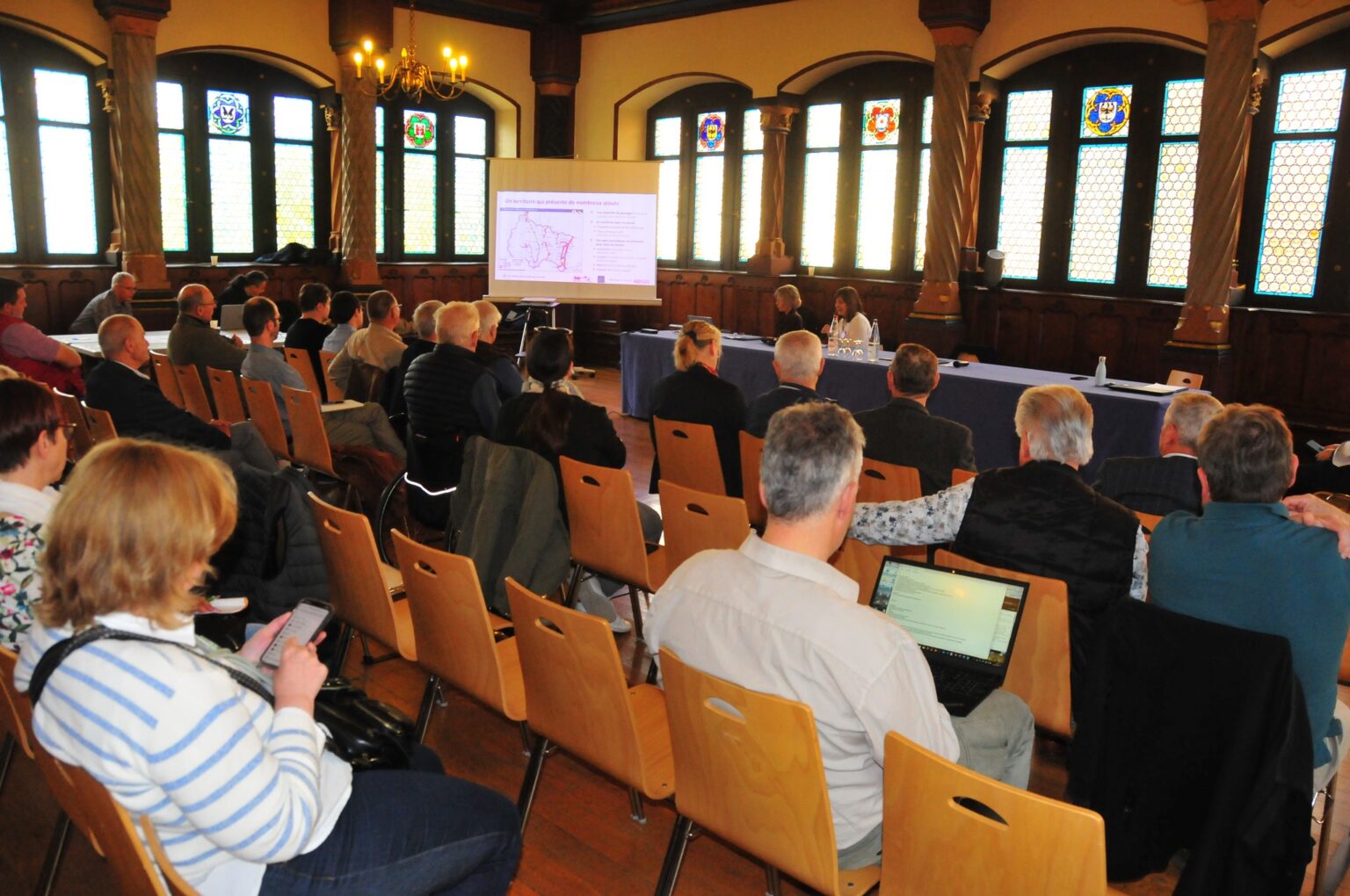 Ateliers dans le cadre de la révision du SCoT Colmar-Rhin-Vosges