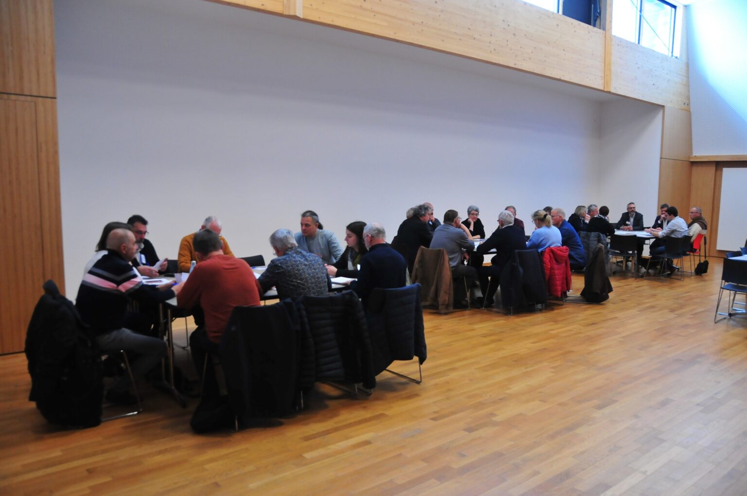 Ateliers dans le cadre de la révision du SCoT Colmar-Rhin-Vosges