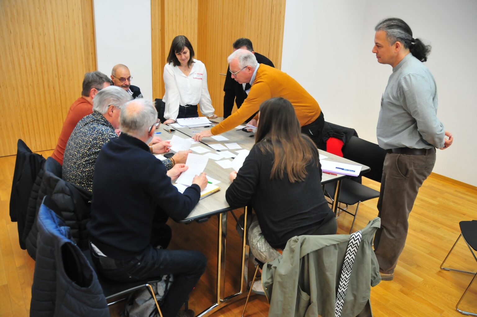 Ateliers dans le cadre de la révision du SCoT Colmar-Rhin-Vosges