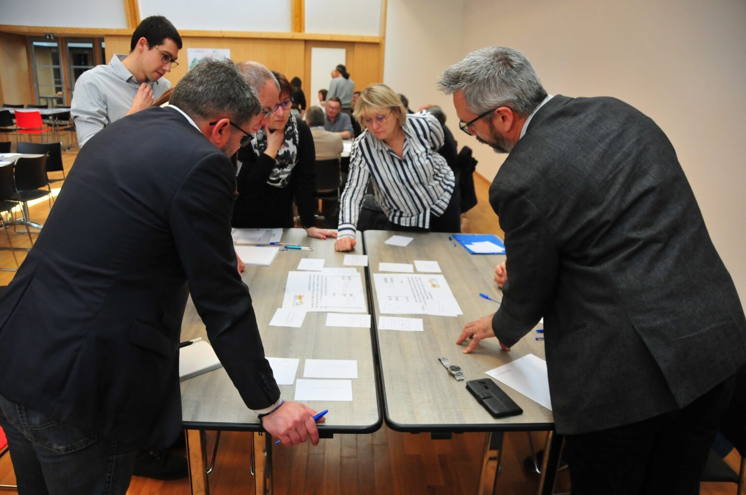 Ateliers dans le cadre de la révision du SCoT Colmar-Rhin-Vosges