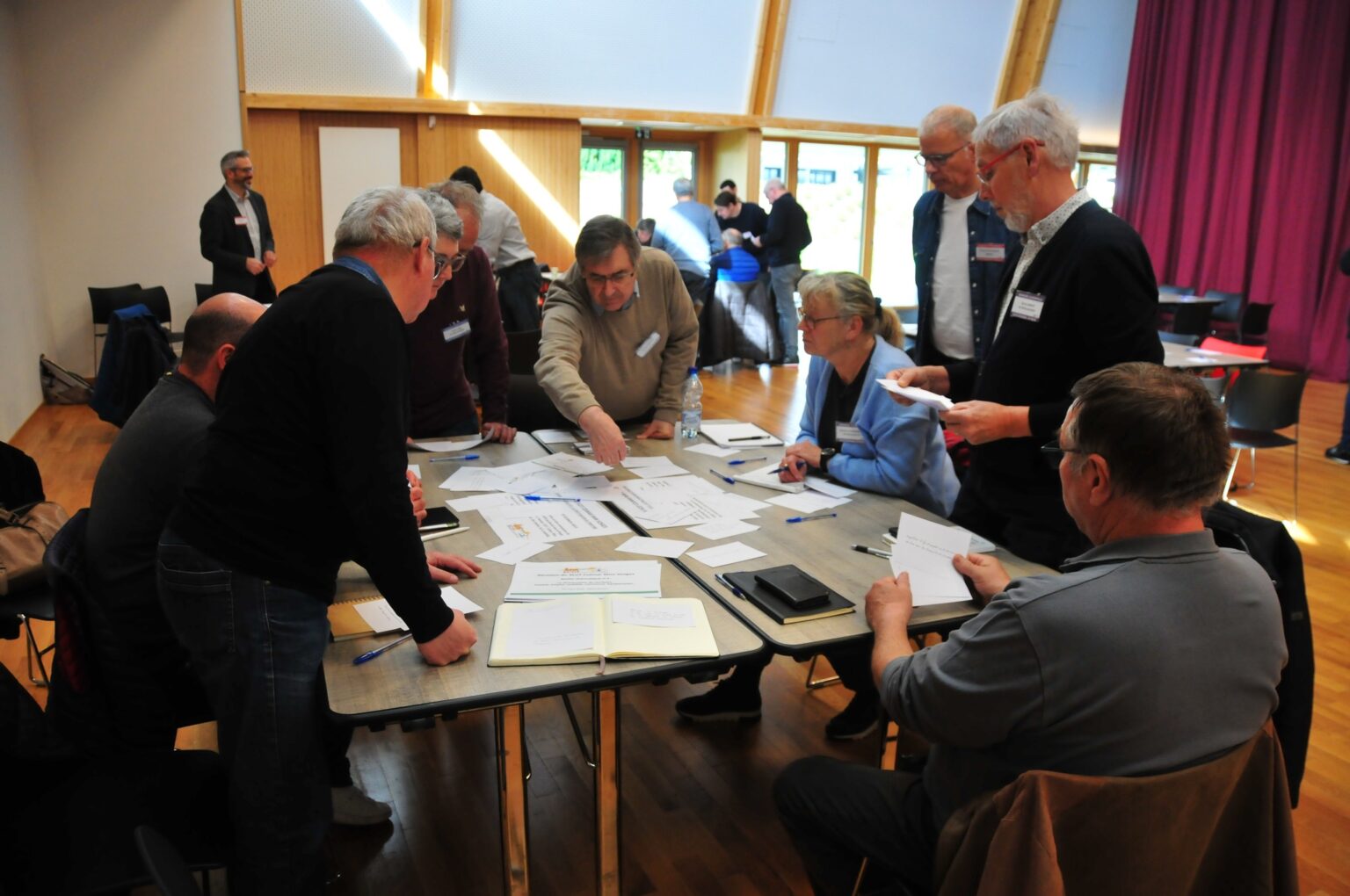 Ateliers dans le cadre de la révision du SCoT Colmar-Rhin-Vosges
