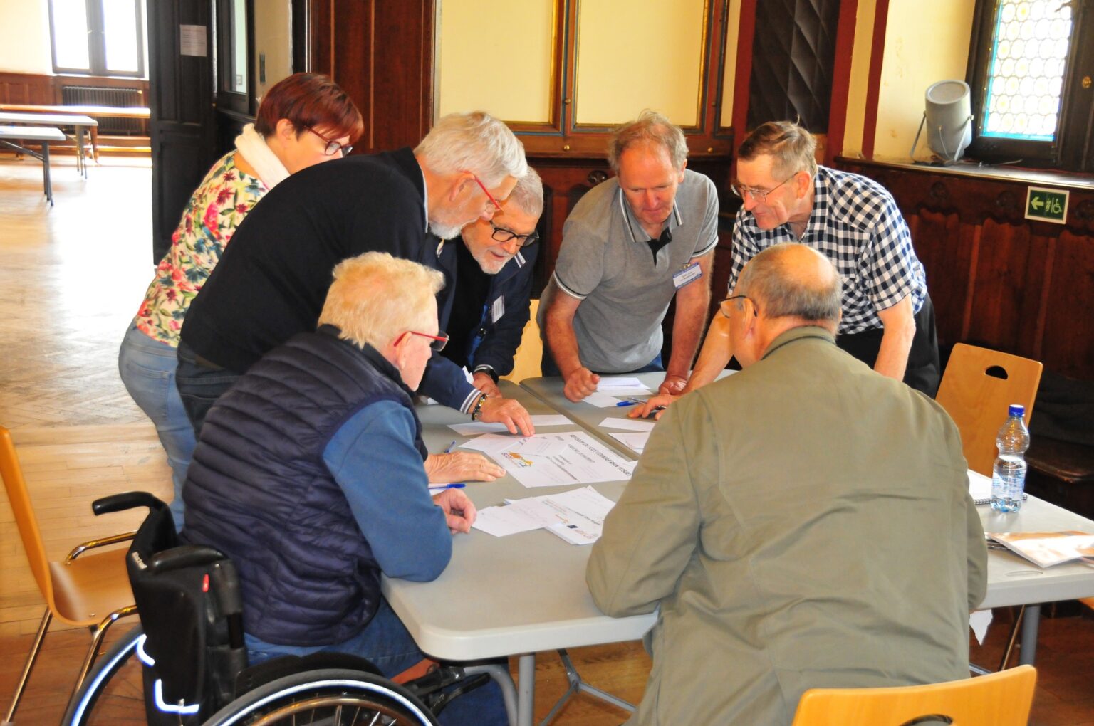 Ateliers dans le cadre de la révision du SCoT Colmar-Rhin-Vosges
