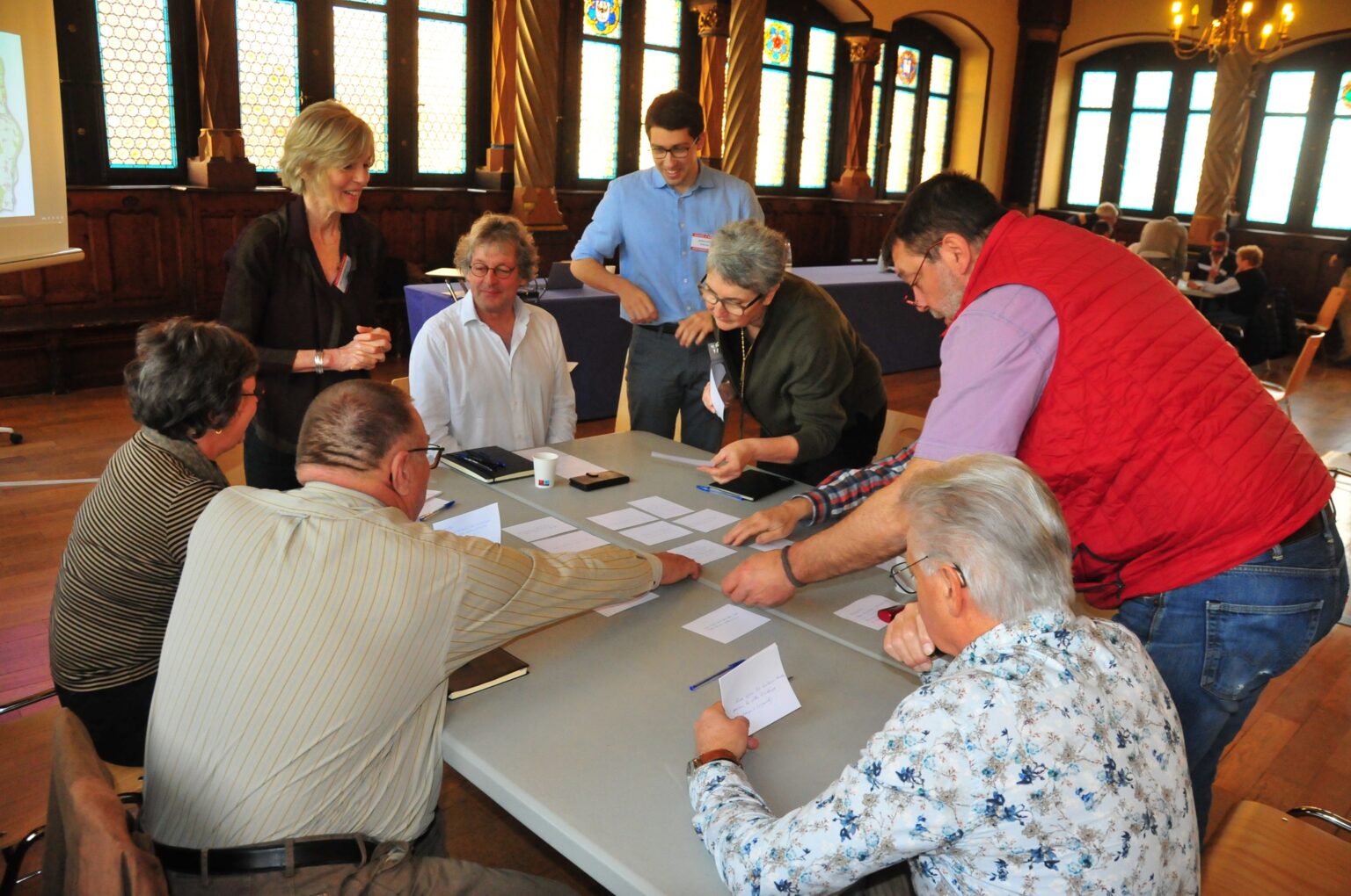Ateliers dans le cadre de la révision du SCoT Colmar-Rhin-Vosges