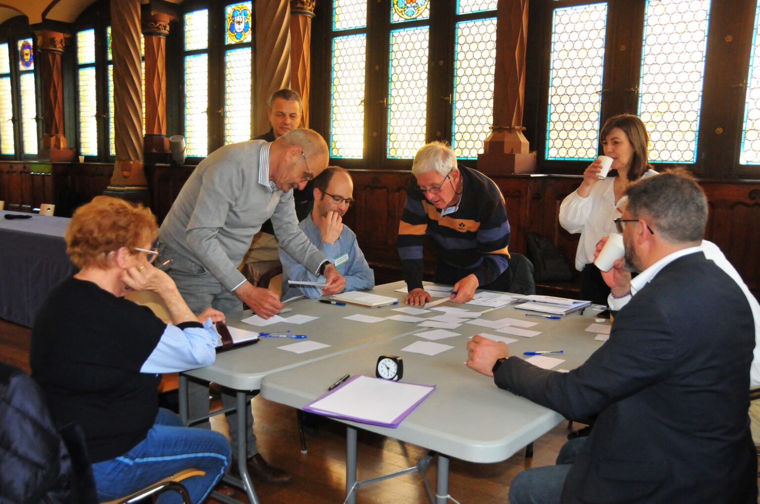 Ateliers dans le cadre de la révision du SCoT Colmar-Rhin-Vosges