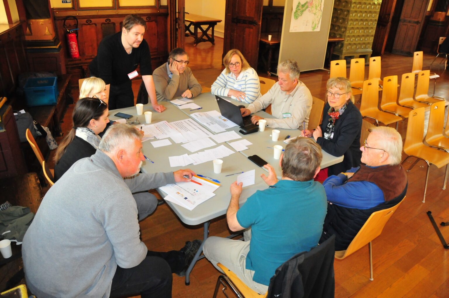 Ateliers dans le cadre de la révision du SCoT Colmar-Rhin-Vosges
