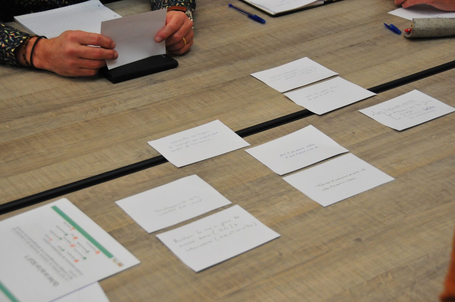 Ateliers dans le cadre de la révision du SCoT Colmar-Rhin-Vosges