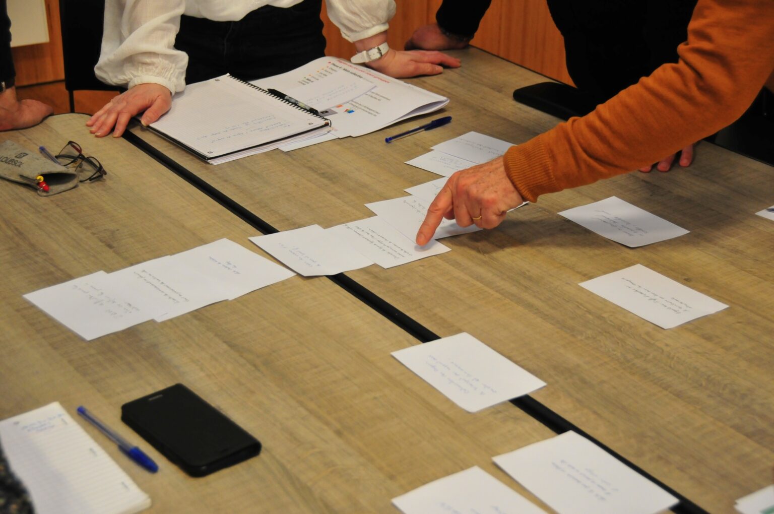 Ateliers dans le cadre de la révision du SCoT Colmar-Rhin-Vosges