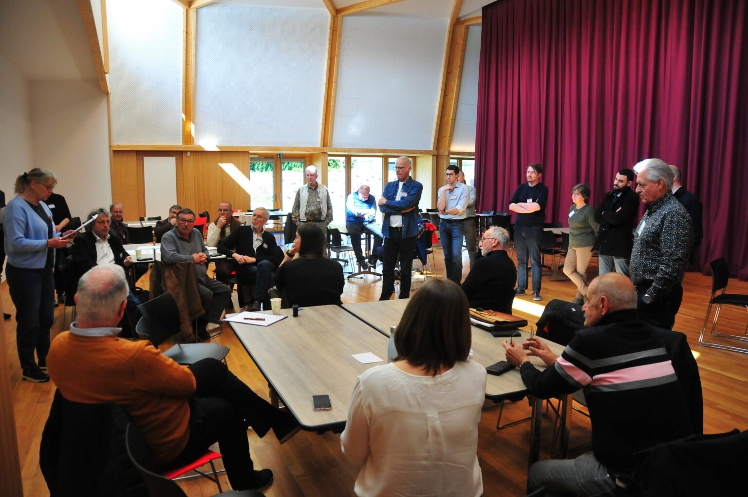 Ateliers dans le cadre de la révision du SCoT Colmar-Rhin-Vosges