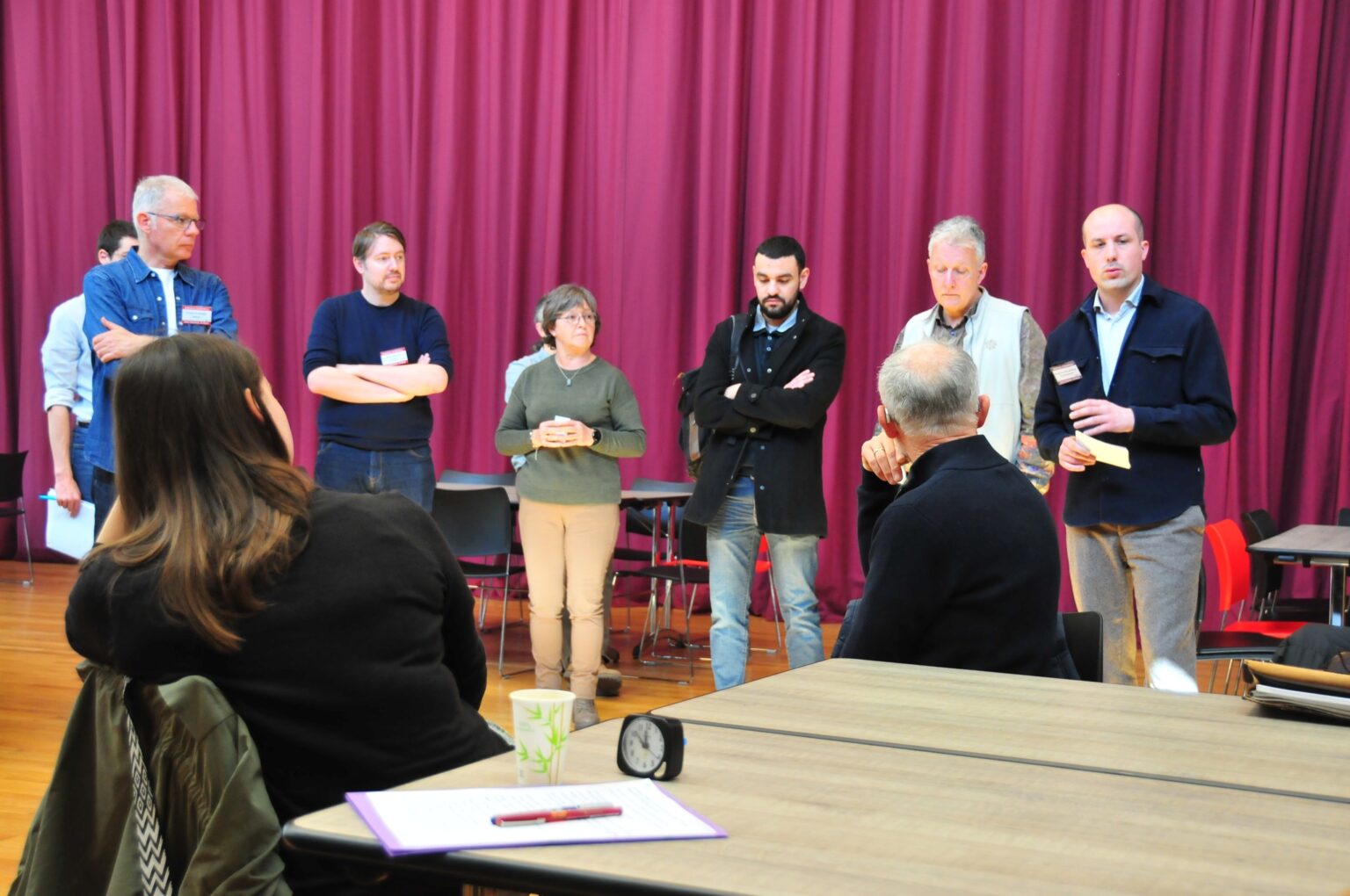 Ateliers dans le cadre de la révision du SCoT Colmar-Rhin-Vosges