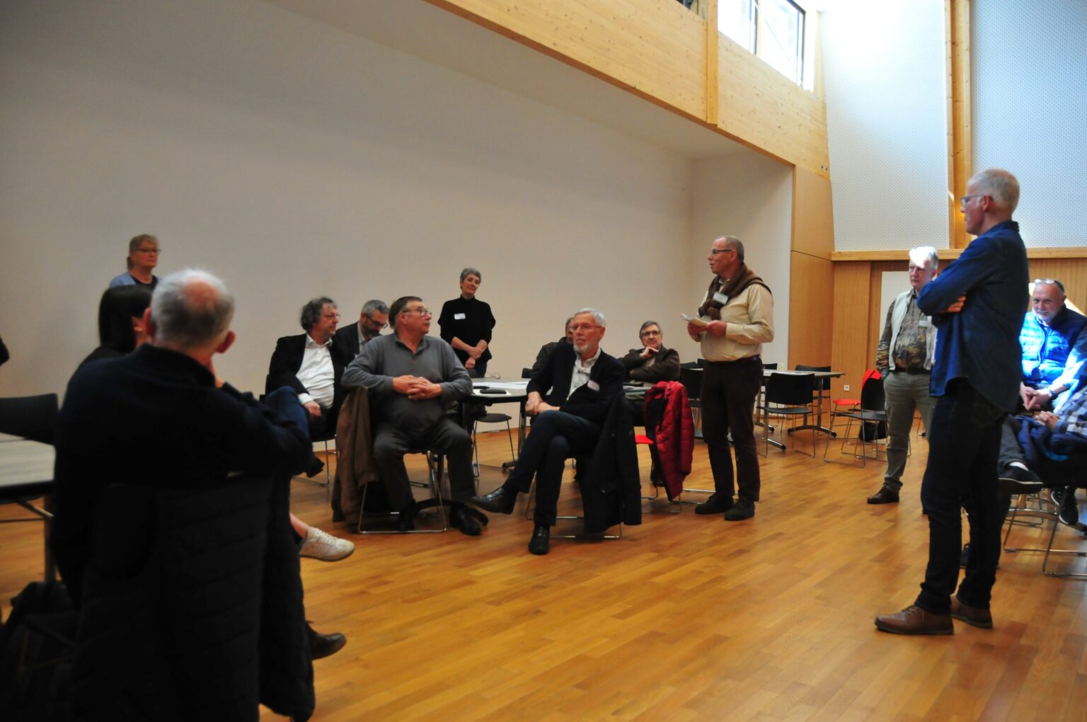 Ateliers dans le cadre de la révision du SCoT Colmar-Rhin-Vosges