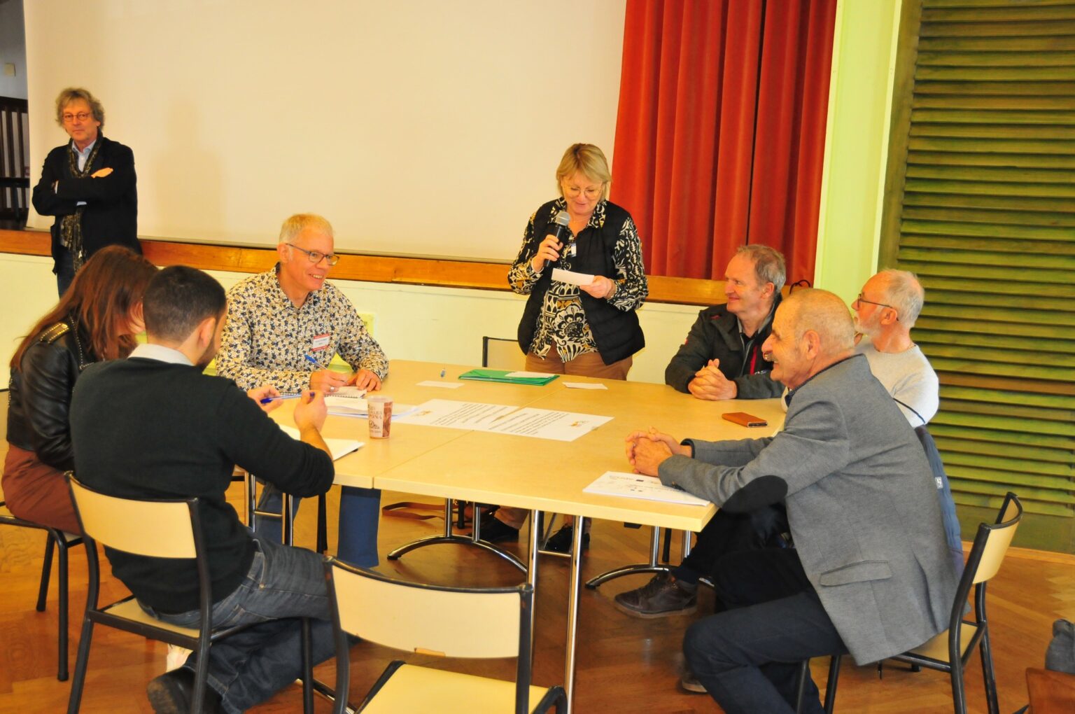 Ateliers dans le cadre de la révision du SCoT Colmar-Rhin-Vosges