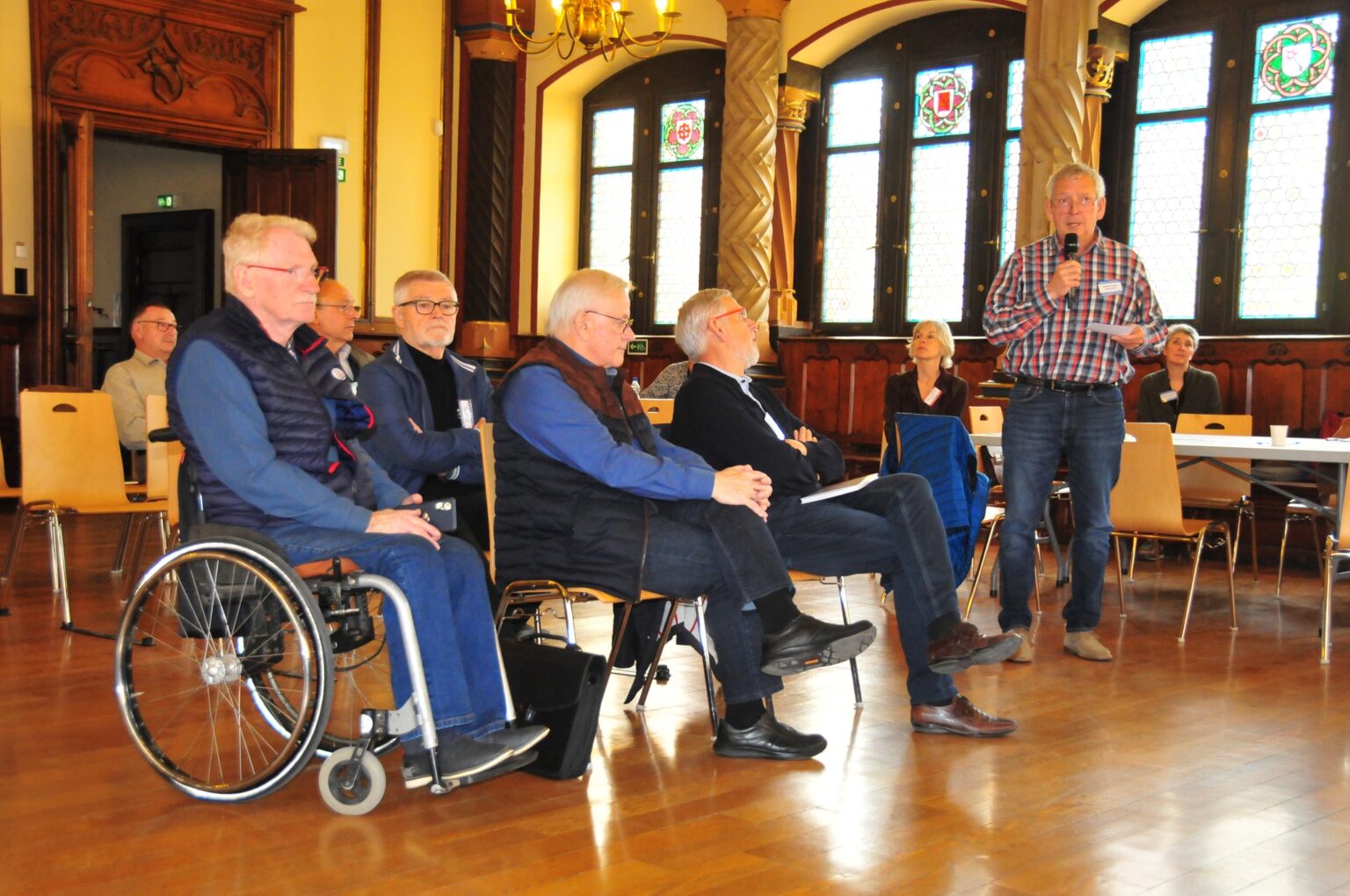 Ateliers dans le cadre de la révision du SCoT Colmar-Rhin-Vosges