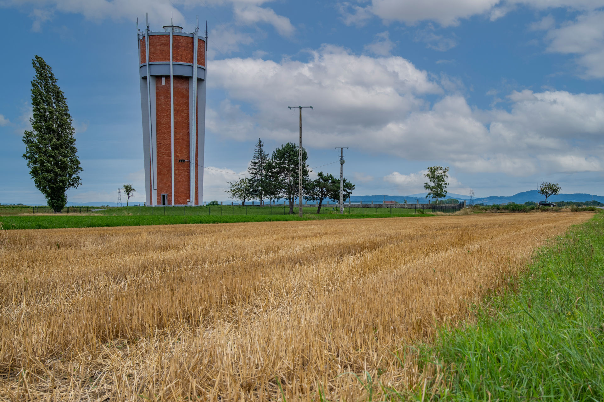 Parcelles PSE © Colmar Agglomération