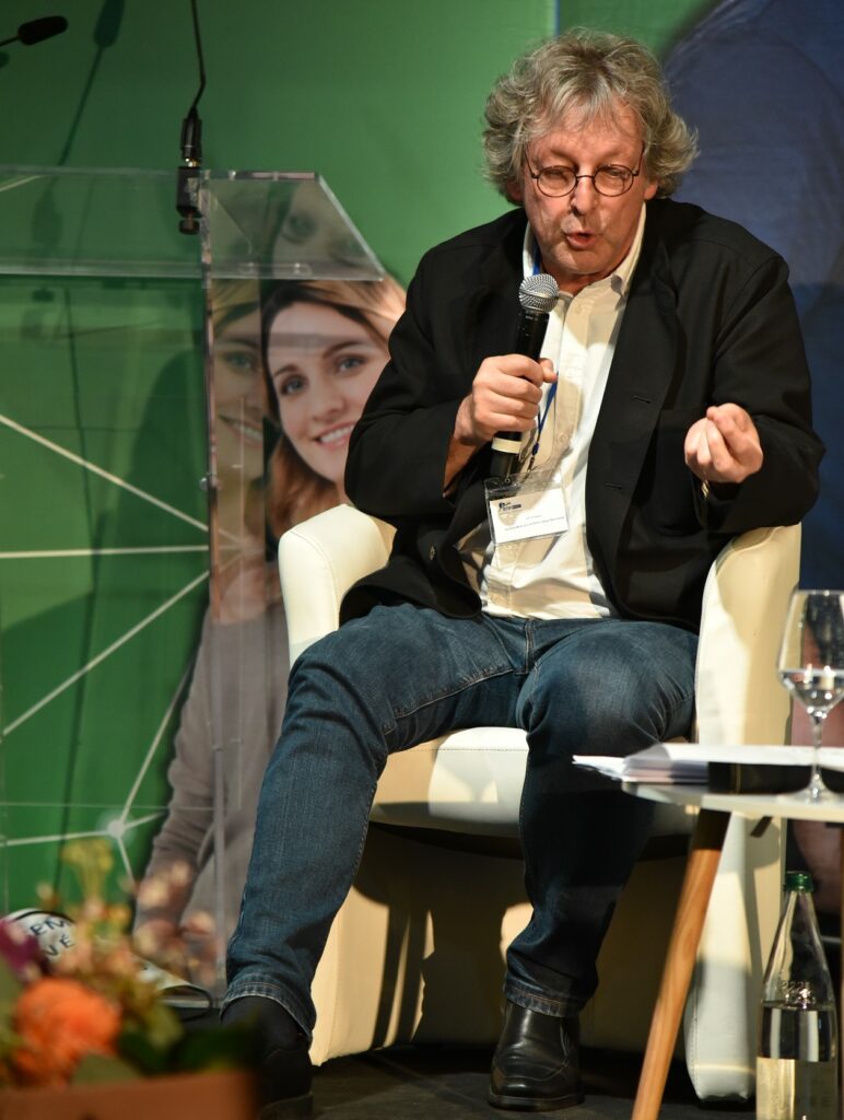 Michel Spitz, Président du Syndicat Mixte pour le SCoT Colmar-Rhin-Vosges © Fédération du BTP du Haut-Rhin