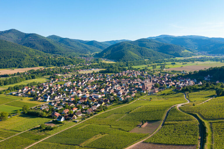 Découvrez le territoire du Syndicat Mixte
