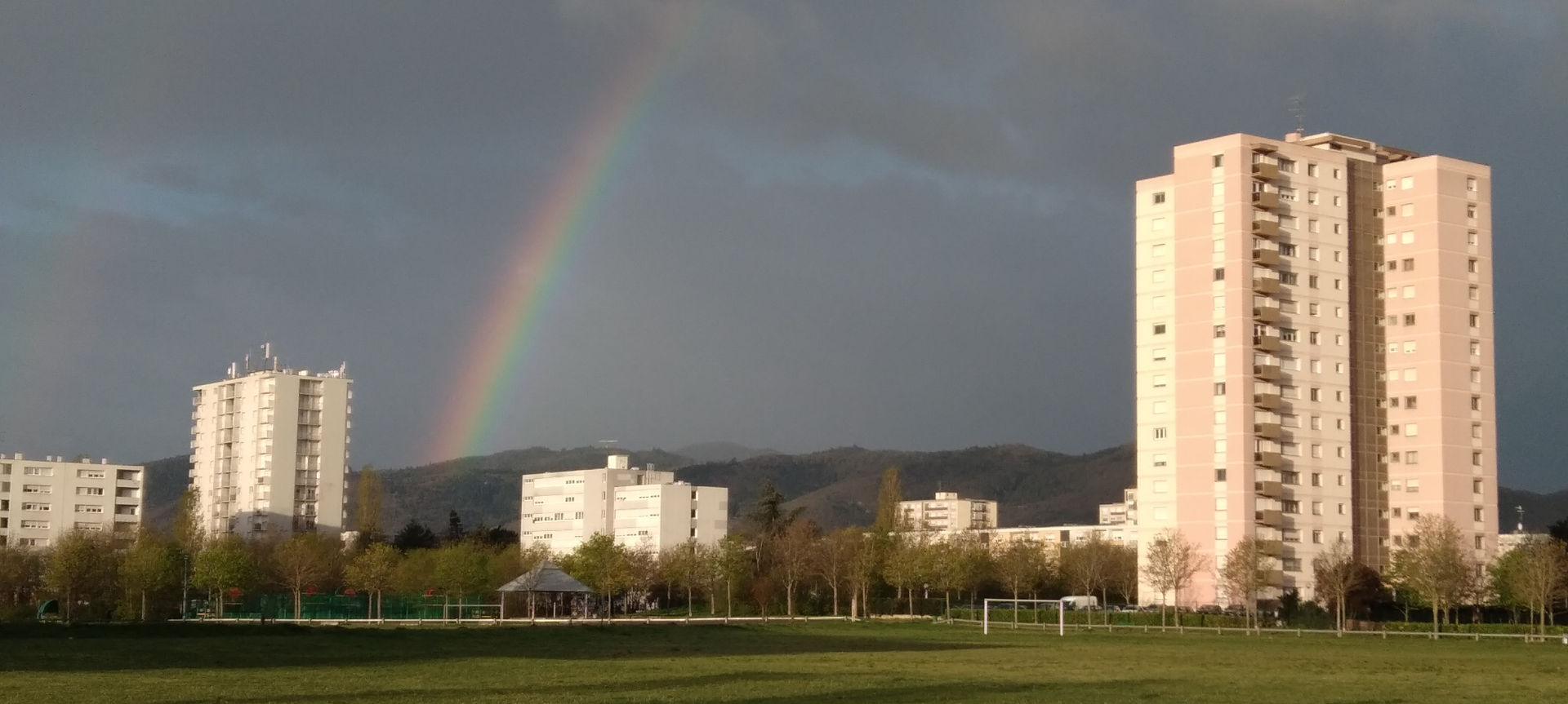 Arc-en-ciel © Colmar Agglomération