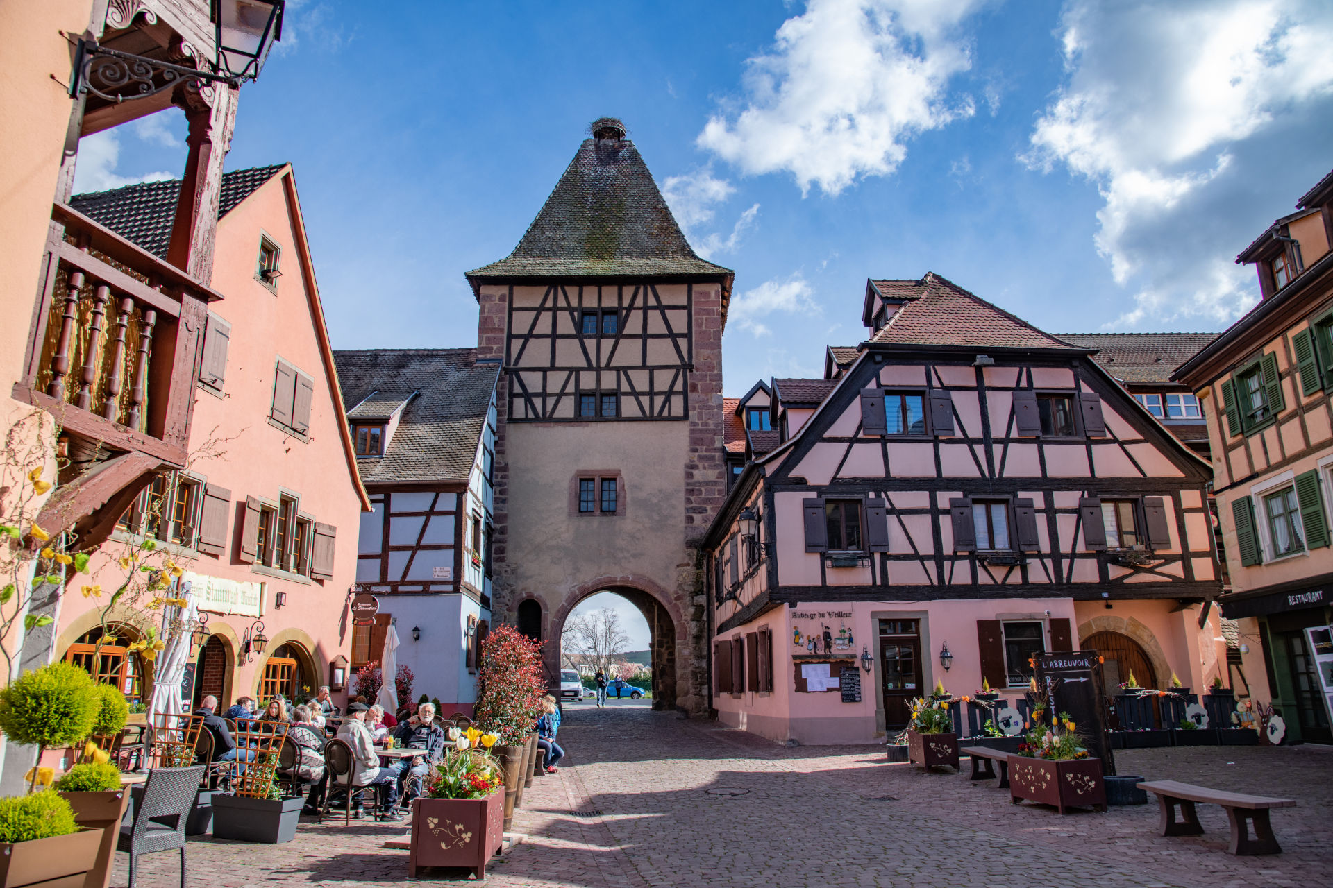 Ville de Turckheim © Colmar Agglomération